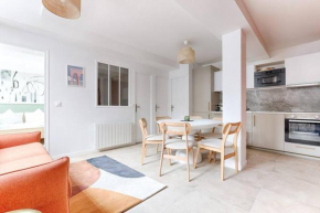 MyKeypers - Chic & Elegant Flat 2BR/6P- République